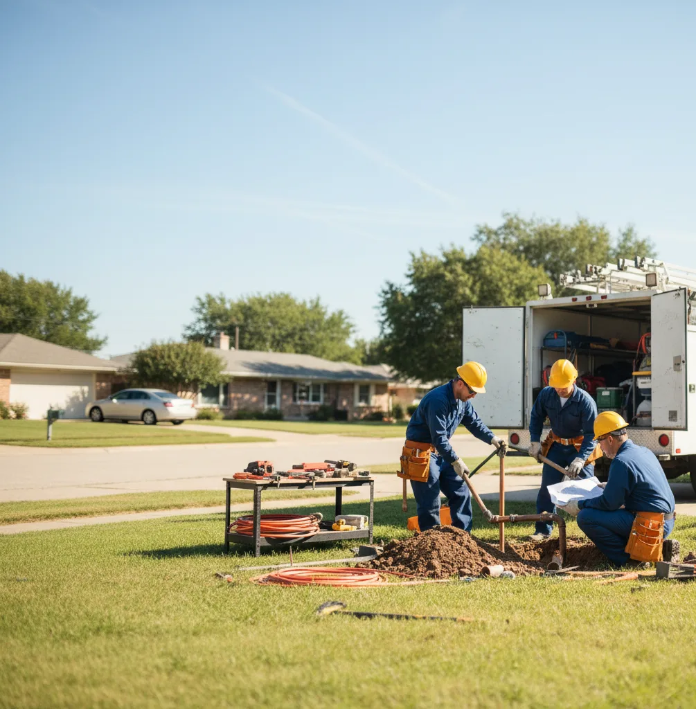 Leak Detection in Winamac, IN